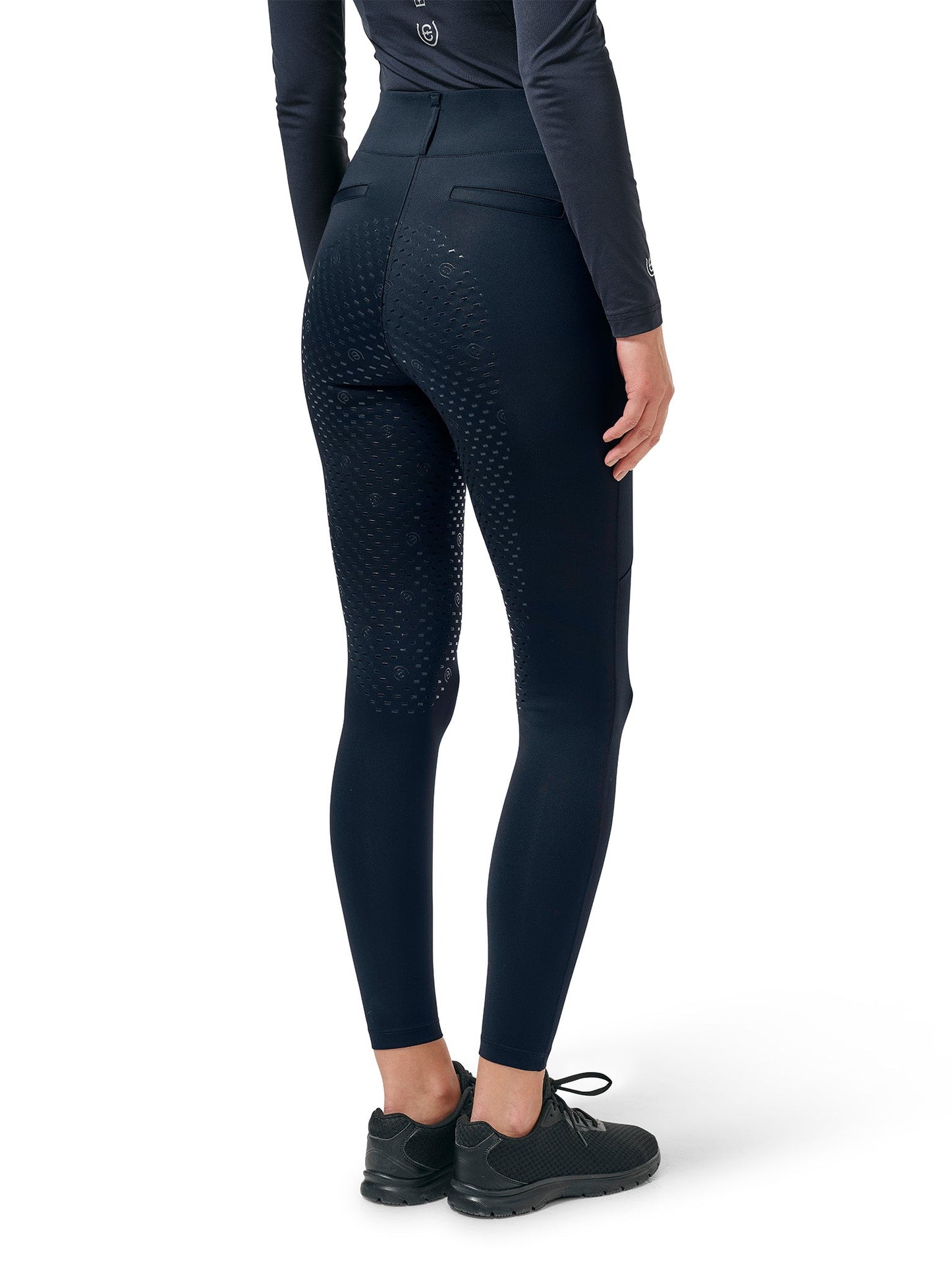 Riding Compression Breeches Equestrian Stockholm Riding Compression Breeches detalle 4