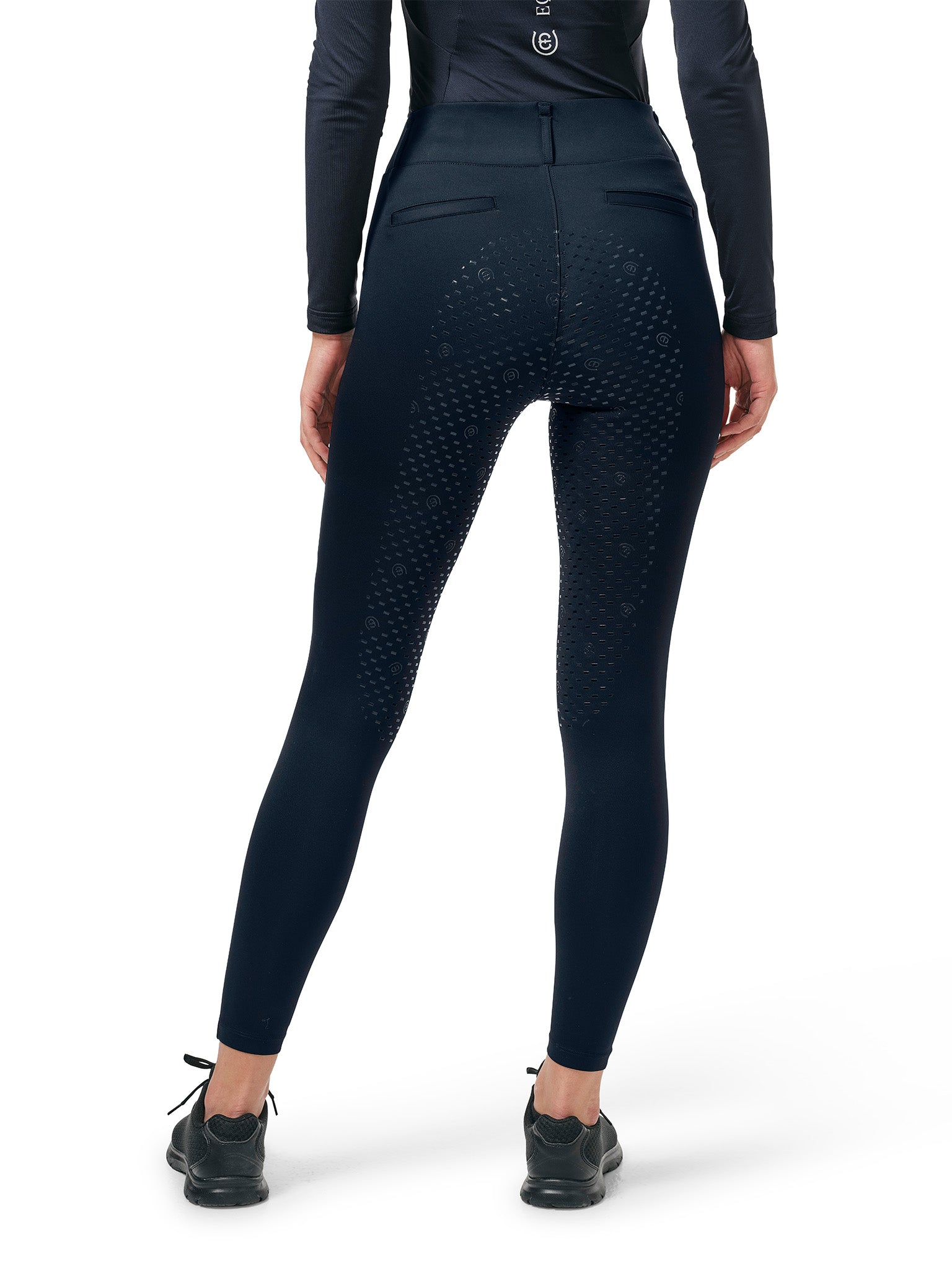 Riding Compression Breeches Equestrian Stockholm Riding Compression Breeches vista principal