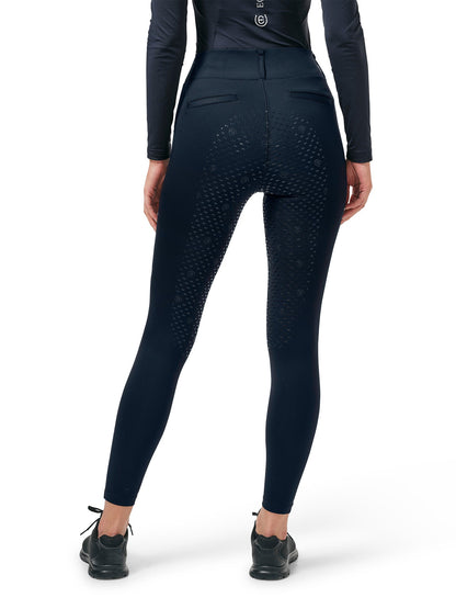 Riding Compression Breeches Equestrian Stockholm Riding Compression Breeches vista principal