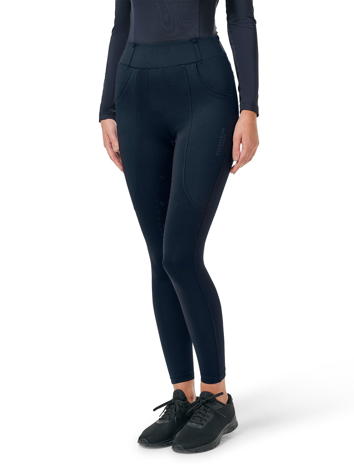 Riding Compression Breeches Equestrian Stockholm Riding Compression Breeches detalle 6
