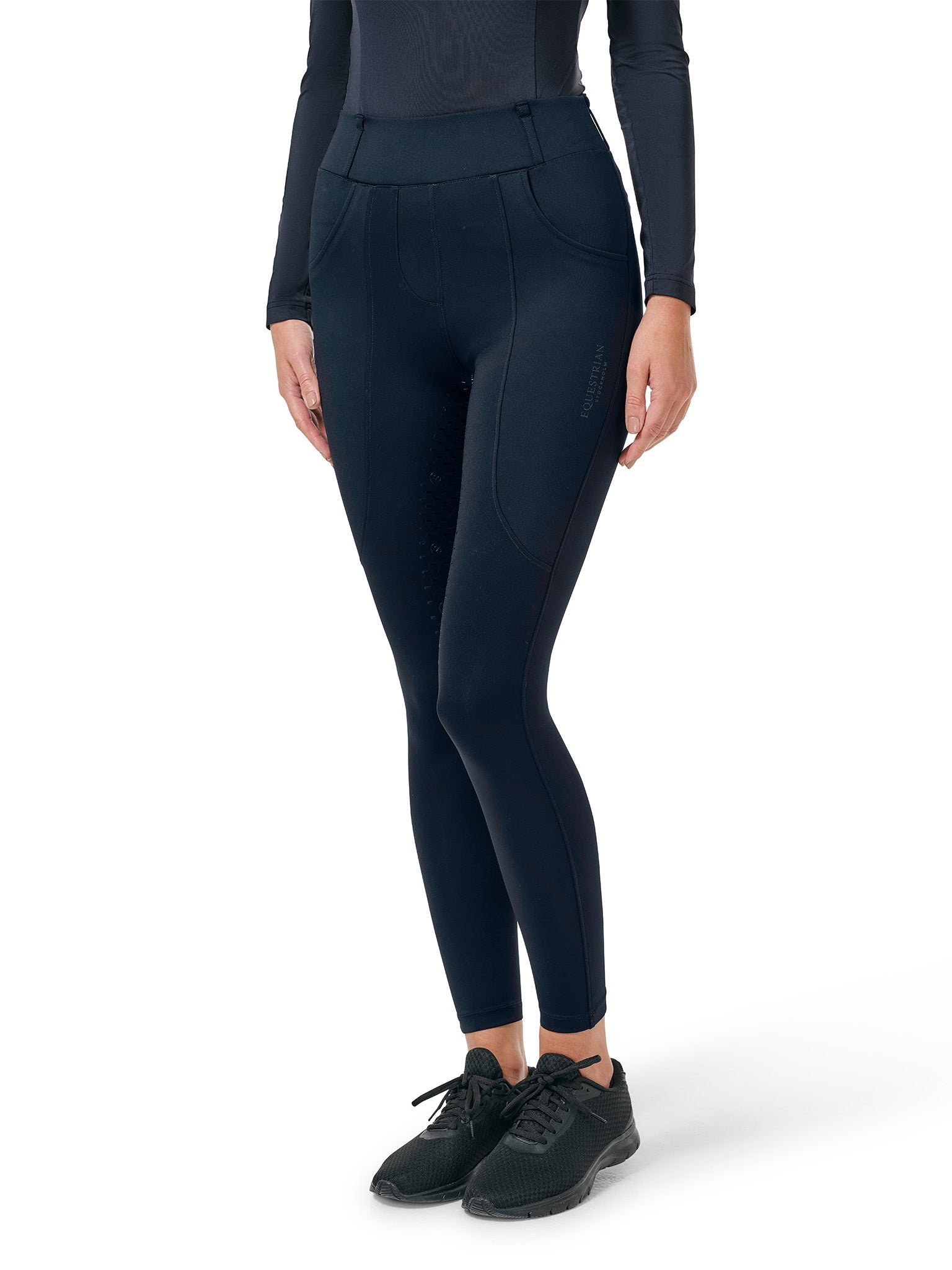 Riding Compression Breeches Equestrian Stockholm Riding Compression Breeches detalle 6