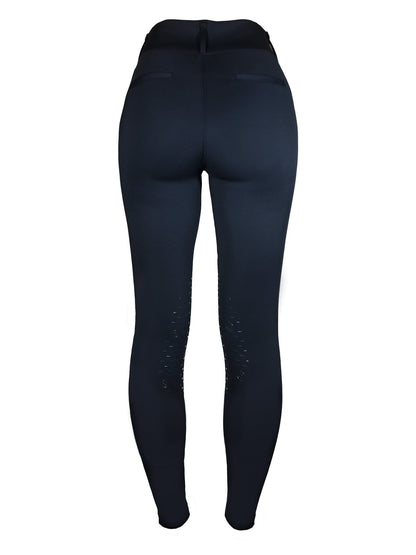 Riding Compression Breeches Equestrian Stockholm Riding Compression Breeches detalle 3