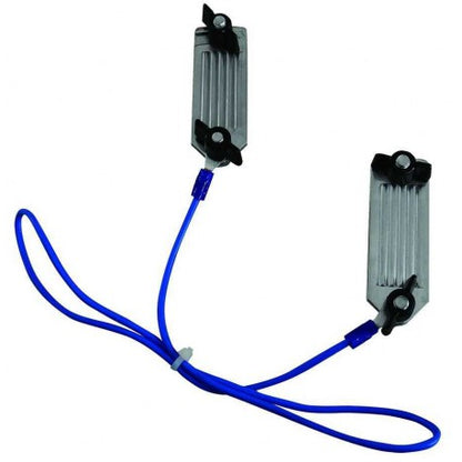 Accesorio ecuestre Conexión de cintas de acero inoxidable de 40 mm. - Horizont - T.40 para equitación - vista 2