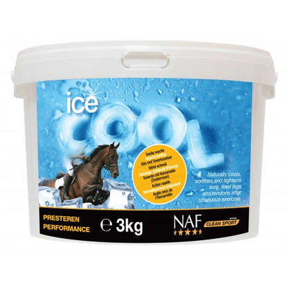 Cooling Clay - Ice Cool - Naf