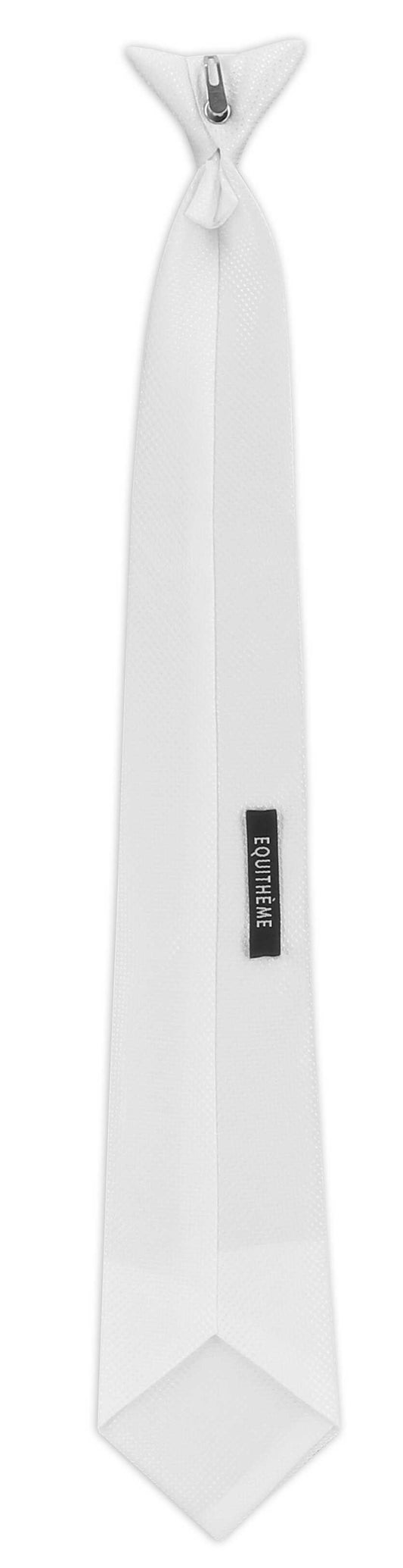Corbata Trevira - Con clip - Equithème