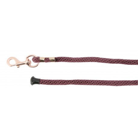 Cordón de fijación - Oro rosa Soft - Equithème