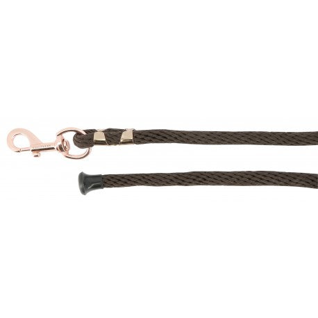 Cordón de fijación - Oro rosa Soft - Equithème