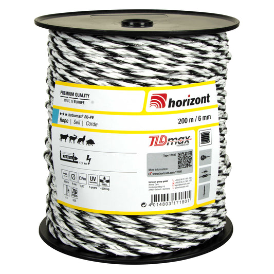 Cordón - Turbomax R6-PE - Horizont