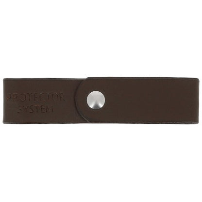 Correa de seguridad – Protector - Equithème - Rojo para equitación - vista 3