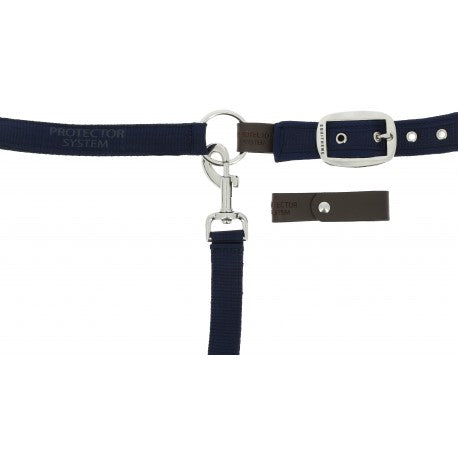 Correa de seguridad – Protector - Equithème - Rojo para equitación