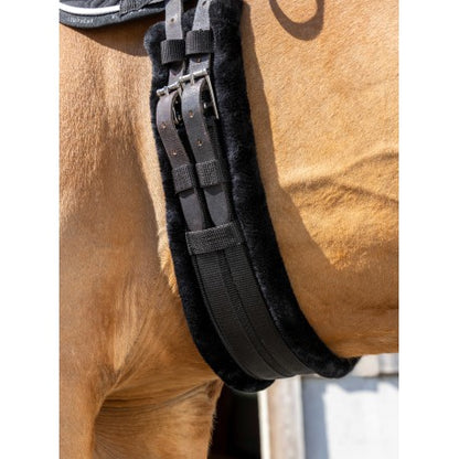 Accesorio ecuestre Correa elástica corta - Smooth - Norton para equitación - vista 2