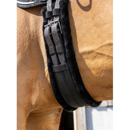 Accesorio ecuestre Correa elástica corta - Smooth - Norton para equitación - vista 2