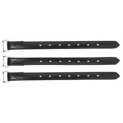 Correas de cincha para silla mixta CLUB - Rexine Evol - Norton - Norton