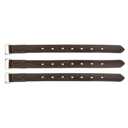 Correas de cincha para silla mixta CLUB - Rexine Evol - Norton