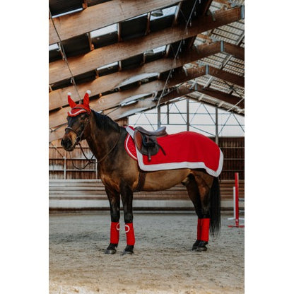 Riendas Couvre-reins - Xmas - Equithème para equitación