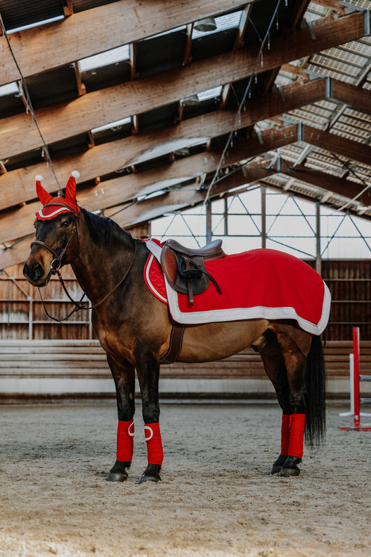 Couvre-reins - Xmas - Equithème