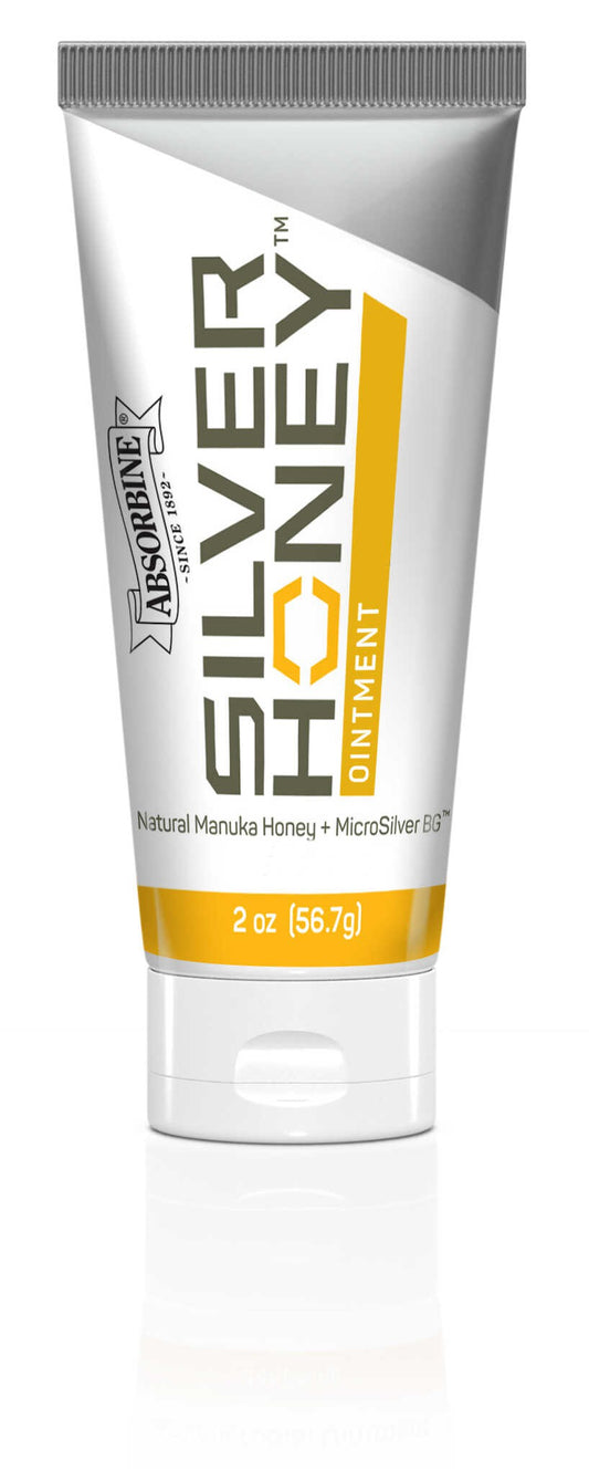 Crema - Silver Honey - Absorbine - Plata