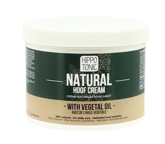 Crema natural para pezuñas - Hippotonic