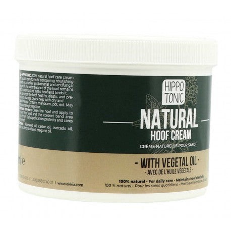 Crema natural para pezuñas - Hippotonic