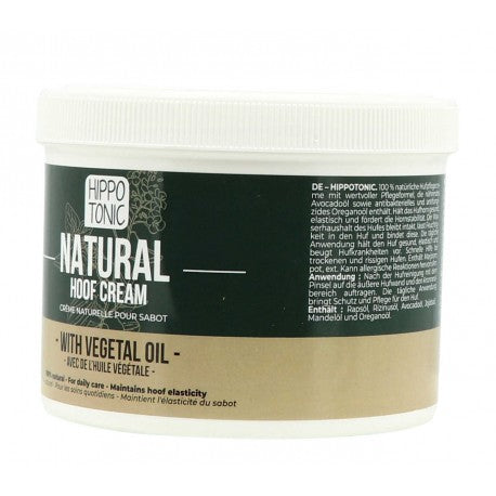 Crema natural para pezuñas - Hippotonic