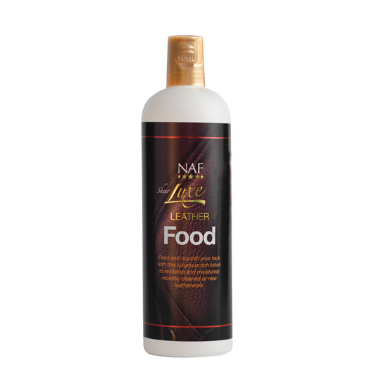 Crema para Cuero - Sheer Luxe Leather Food - Naf