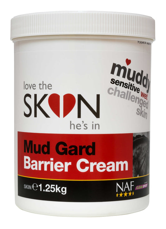Crema Protectora - LTSHi Mud Gard Cream - Naf - Rojo