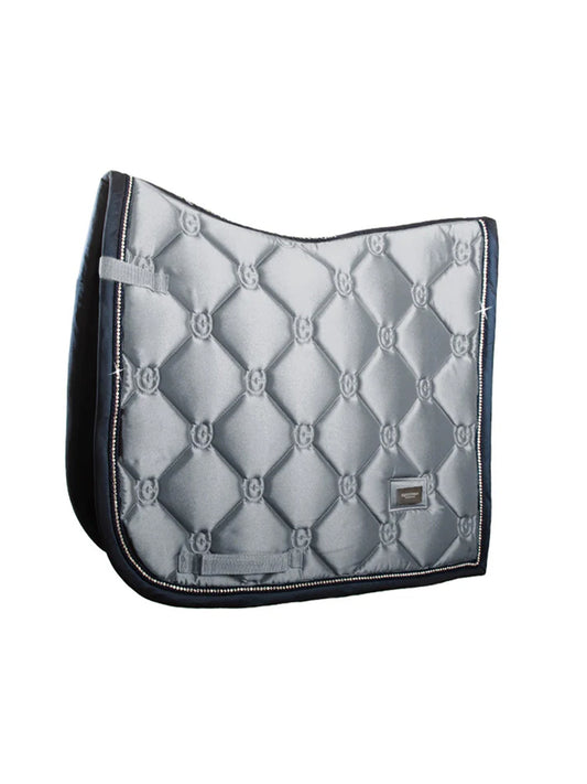 de doma Crystal Equestrian Stockholm mantilla de doma Crystal para equitación