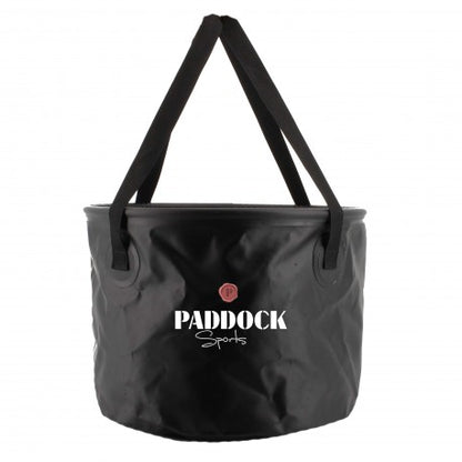 Accesorio ecuestre Cubo plegable - Paddock para equitación