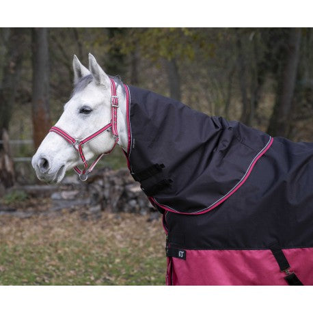 Accesorio ecuestre Cubrecuello - TYREX 1200D - Equithème para equitación
