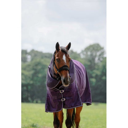 Accesorio ecuestre Cubrecuello - TYREX 600D - Equithème para equitación - vista 3