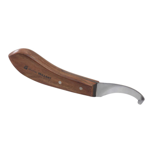 Cuchillo de casco curvo - Michel Vaillant