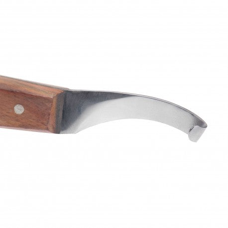 Cuchillo de casco curvo - Michel Vaillant
