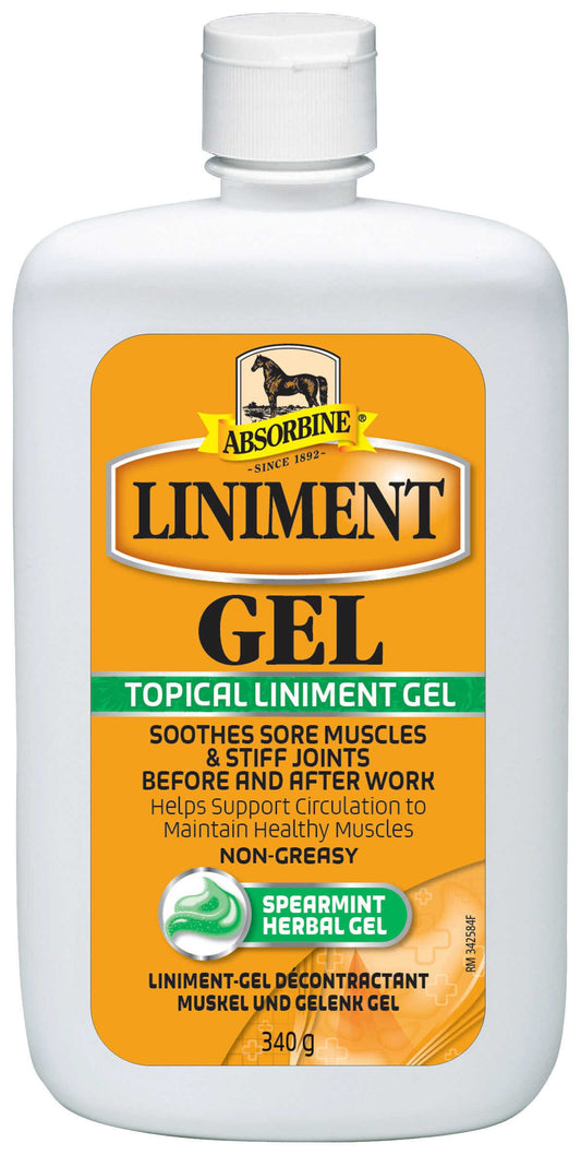 Cuidado - Liniment Gel - Absorbine