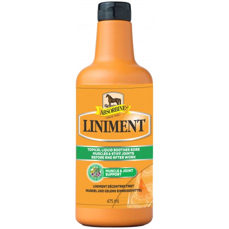 Accesorio ecuestre Cuidado - Liniment Liquid - Absorbine para equitación - vista 3