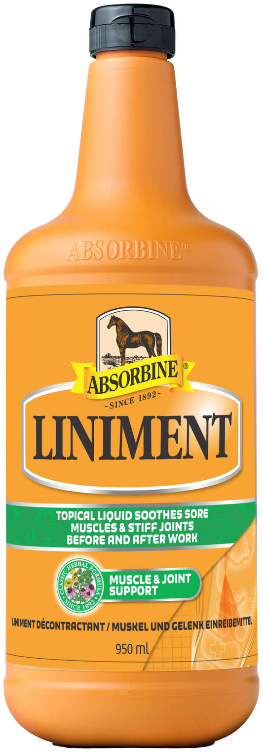 Cuidado - Liniment Liquid - Absorbine