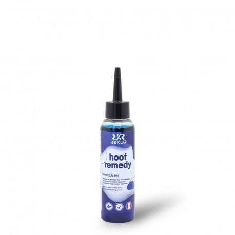 Cascos Cuidado de la ranilla - Hoof Remedy - Rekor para equitación