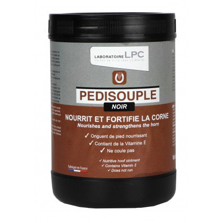 Cuidado del LPC - Pedisouple Negro - Casco para equitación - vista 5