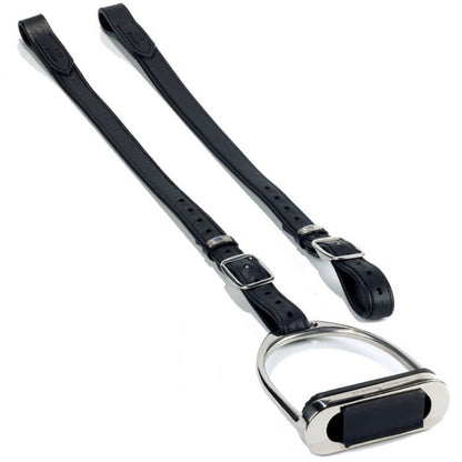 Mono técnico Stübben Stirrup Leathers Mono De Luxe Width 1" detalle 2