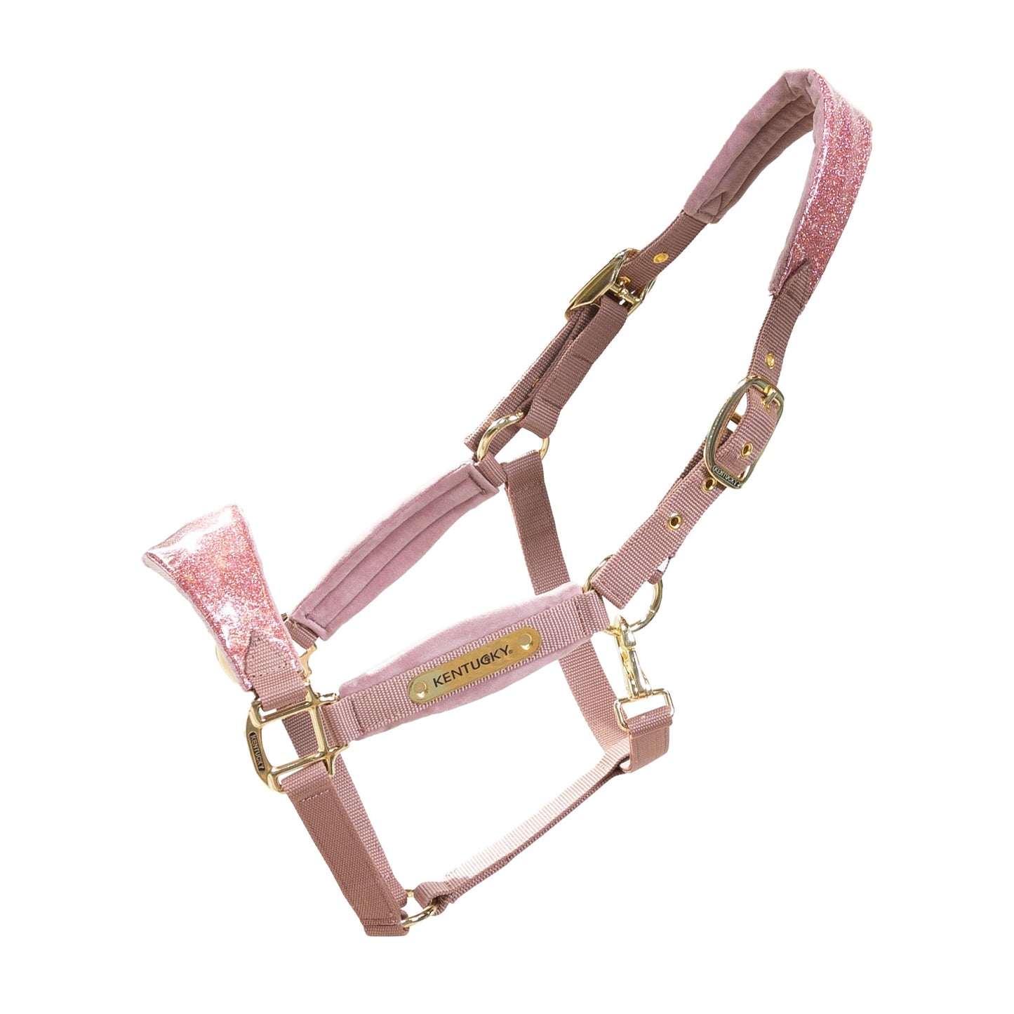 Halters Kentucky Velvet Halter Unicorn Glitter vista principal