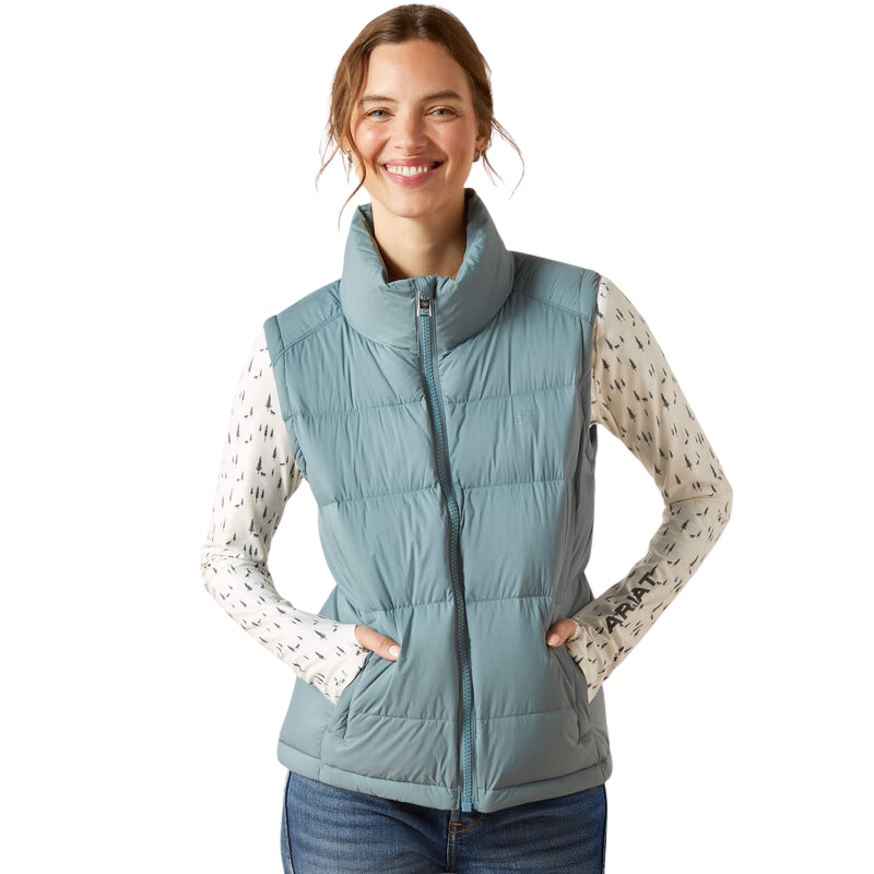 Chaleco Ariat UltraPuff Insulated Down Gilet Mujer