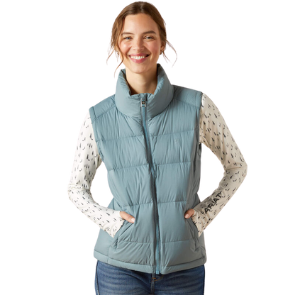 Chaleco Ariat UltraPuff Insulated Down Gilet Mujer
