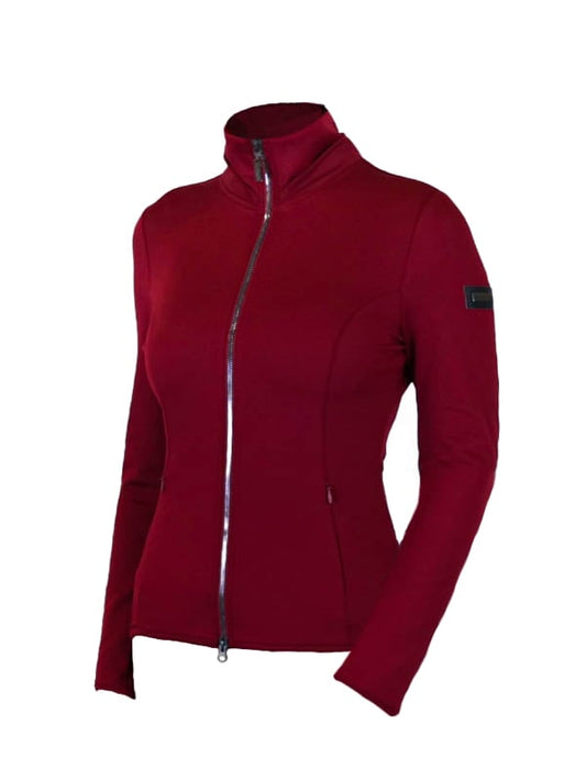 Explore chaqueta Equestrian Stockholm Explore chaqueta Bordeaux para equitación