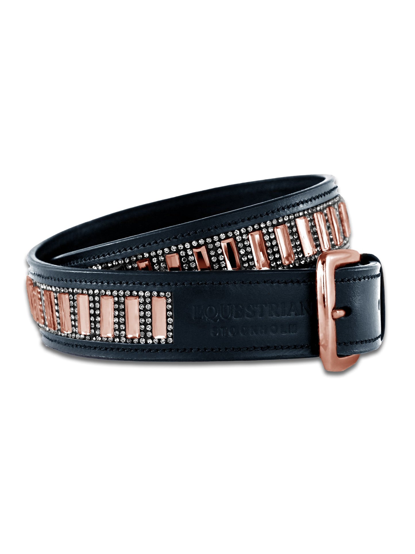 Belt Contest Equestrian Stockholm Belt Contest Dark Ocean vista principal