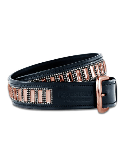 Belt Contest Equestrian Stockholm Belt Contest Dark Ocean vista principal