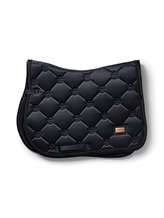 de salto Original Equestrian Stockholm mantilla de salto Dark Ocean para equitación
