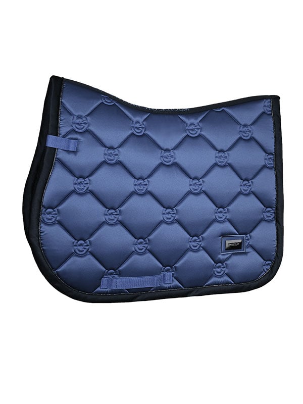 Jump Saddle Pad Original Equestrian Stockholm Jump Saddle Pad Dark Venice vista principal