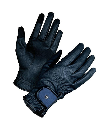 Riding Gloves Motion Equestrian Stockholm Riding Gloves Motion Dark Venice vista principal