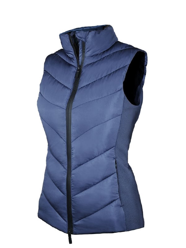 Versatile Vest Equestrian Stockholm Versatile Vest Dark Venice vista principal