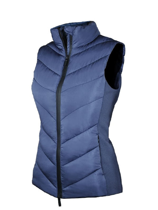 Accesorio ecuestre Versatile Vest Equestrian Stockholm Versatile Vest Dark Venice para equitación