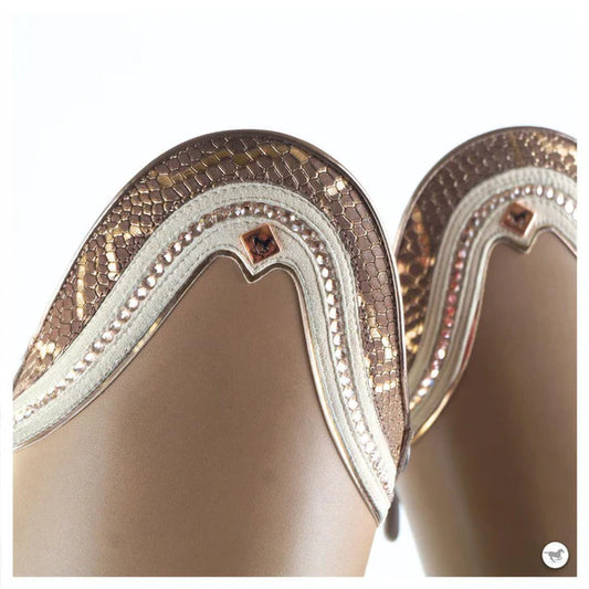 Bota de Montar Bellini DeNiro Dressage Tortora